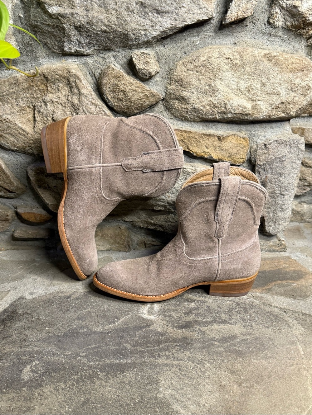 Tecovas Lucy Booties - Picture 3 of 8